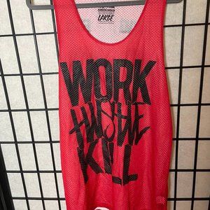 Flag Nor Fail Active Top